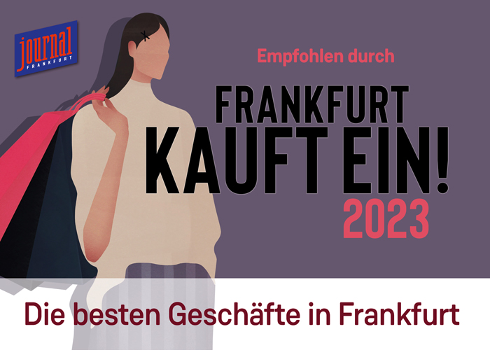 Alexandra Svendsen - empfohlen durch Frankfurt kauft ein 2023