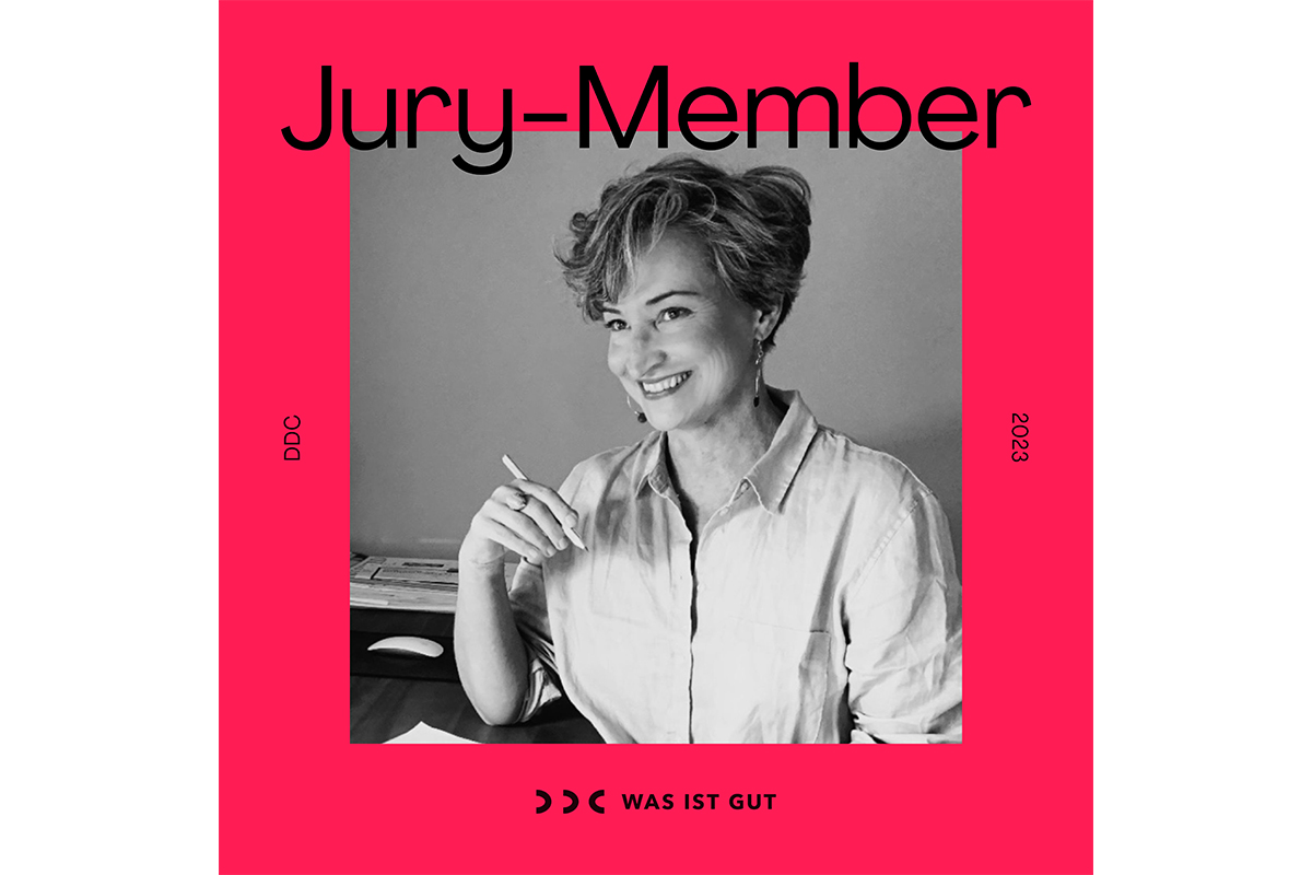 Alexandra Svendsen Jury-Mitglied beim Wettbewerb "Was ist gut" des Deutschen Designclubs