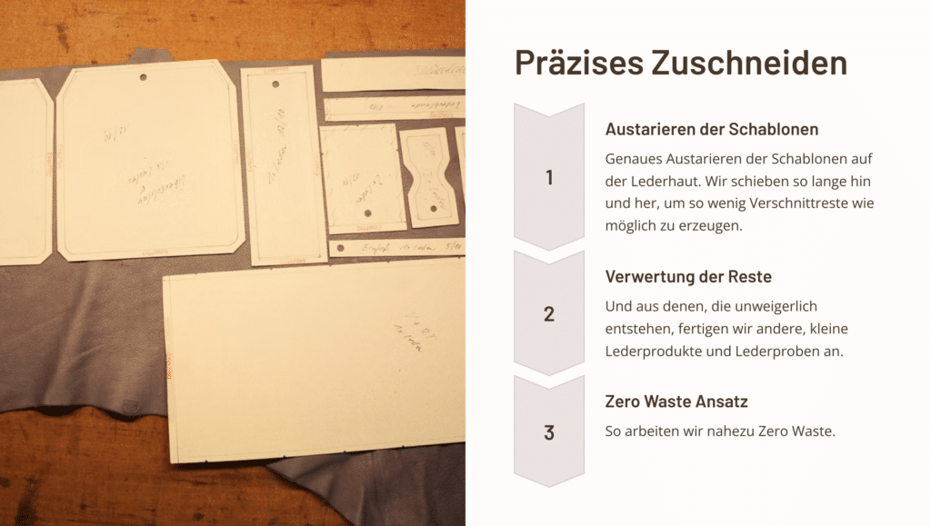 Informationen zur Manufaktur von ALEXANDRA SVENDSEN.